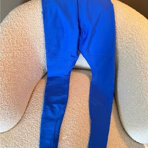 ALO Yoga Blue Leggings
